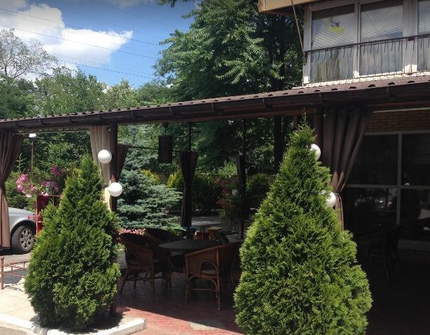 Restaurant Zolotoy Drakon | Zaporizke Highway, 19