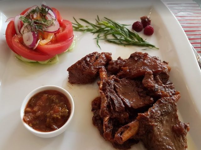 Restaurant Zolotoy Drakon | Zaporizke Highway, 19