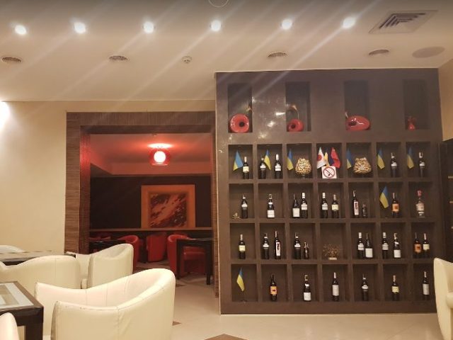 Restaurant Zolotoy Drakon | Zaporizke Highway, 19