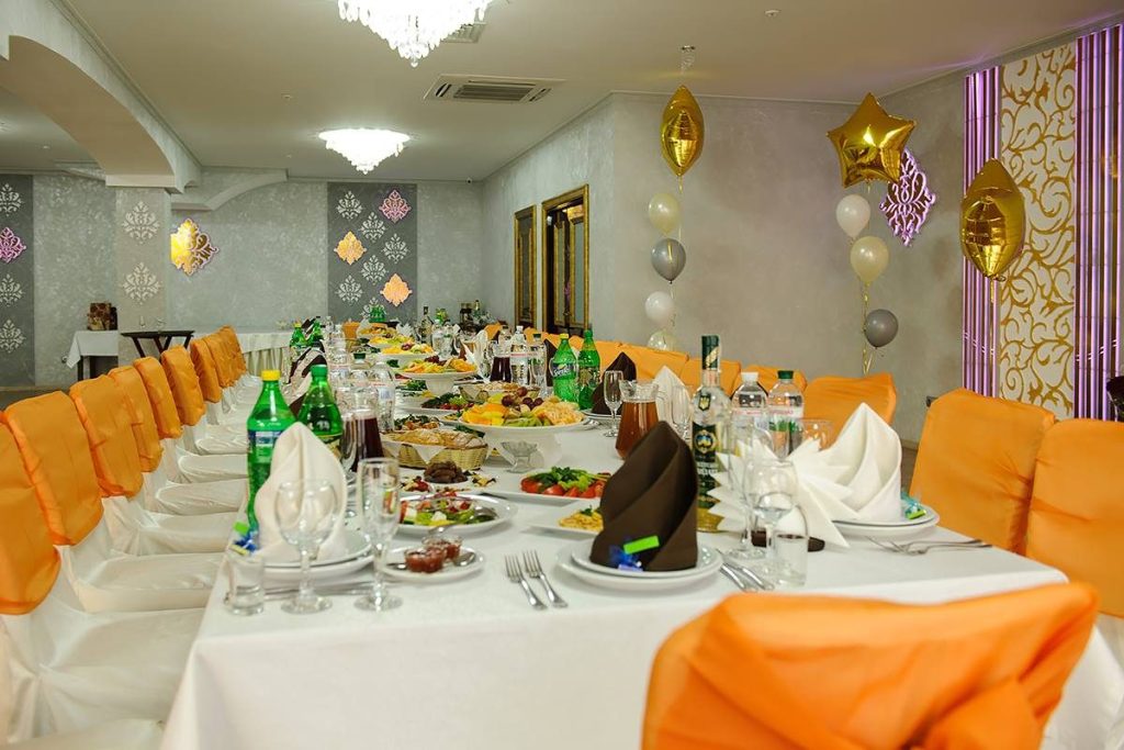 Restaurant Zolotyi Shafran | Kyiv