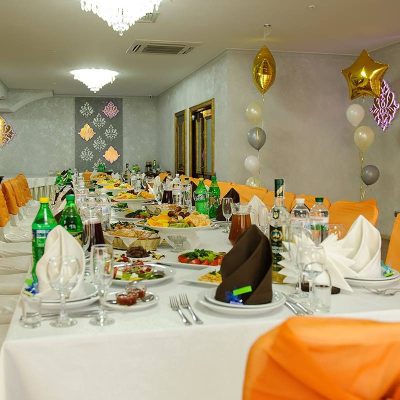 Restaurant Zolotyi Shafran | Kyiv