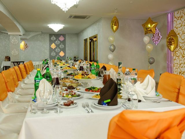 Restaurant Zolotyi Shafran | Kyiv