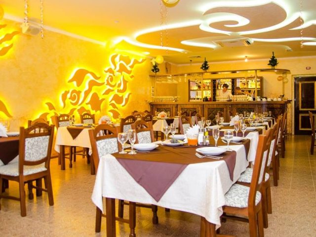 Restaurant Zolotyi Shafran | Kyiv