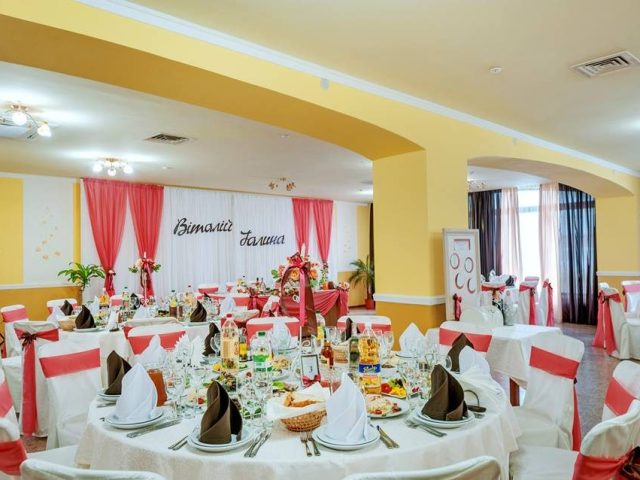 Restaurant Zolotyi Shafran | Kyiv