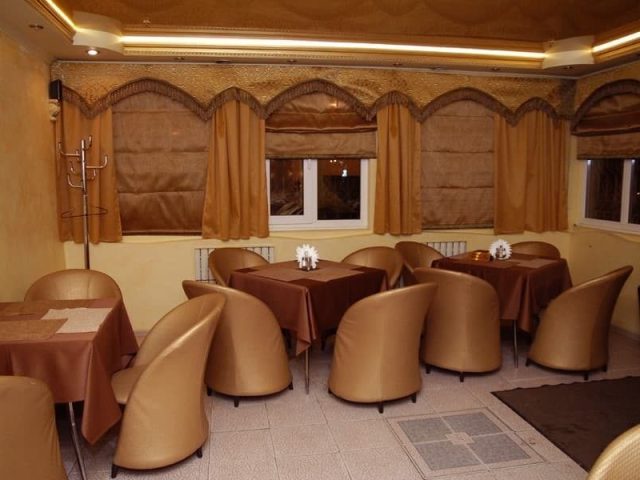 Restaurant Zoloti pisky | Kharkiv