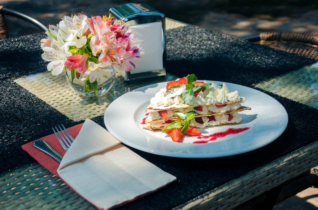 Restaurant Zolotyi Dub | Kriukivshchyna