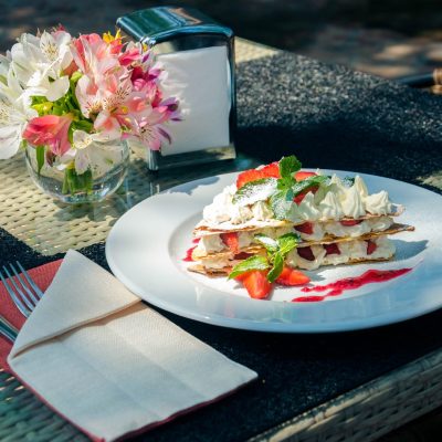 Restaurant Zolotyi Dub | Kriukivshchyna