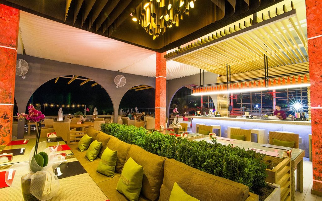 Restaurant Zumma | Odesa