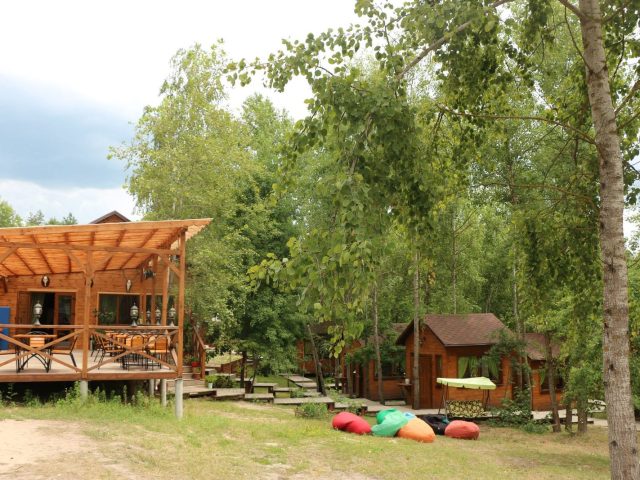 Ресторан Зверобой | Киев