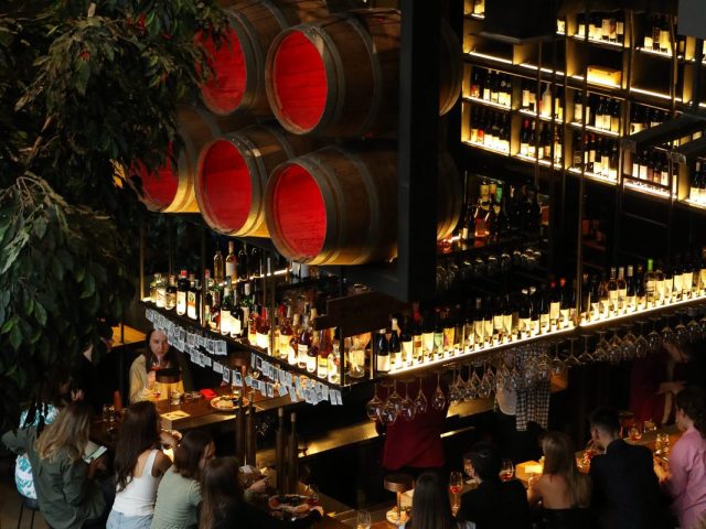 Restaurant ZWIN | Kulparkivska St, 200a