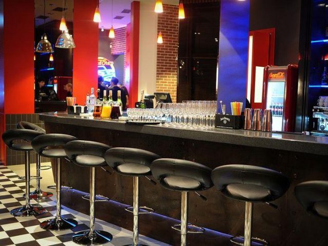 Restaurant Road Start | Dnipro