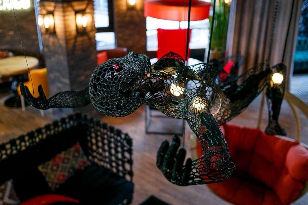 Restaurant ROJO OJO | Obolonskyi Ave, 26