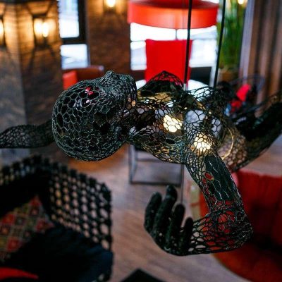 Restaurant ROJO OJO | Obolonskyi Ave, 26