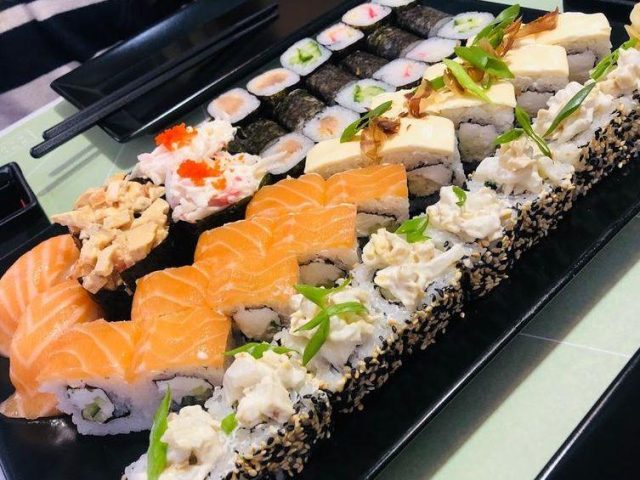 Ресторан Roll Club | Сумська вул., 10