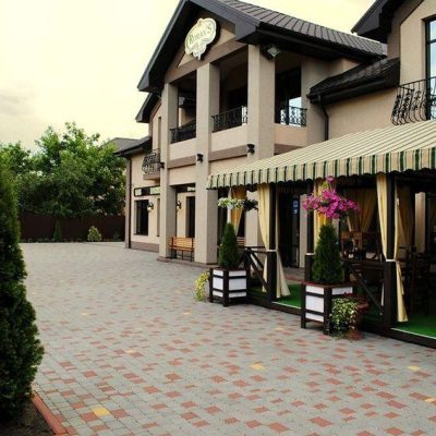 Ресторан Roman’S | Центральна вул., 126а