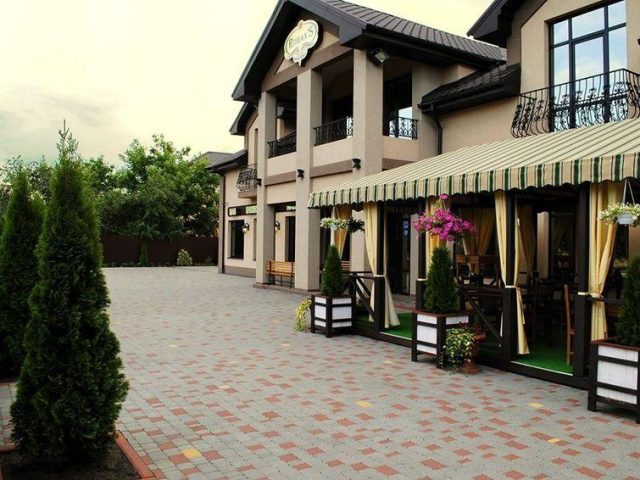 Ресторан Roman’S | Центральна вул., 126а