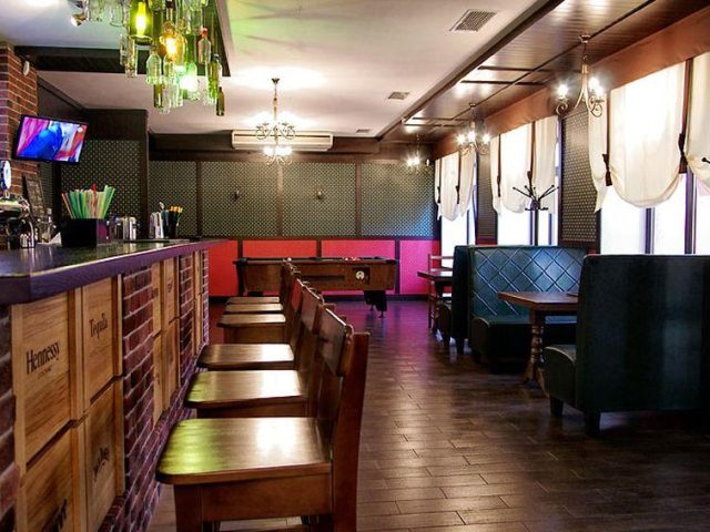 Ресторан Roman’S | Центральна вул., 126а