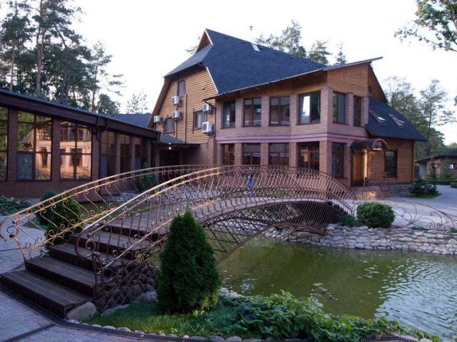 Ресторан Романківська Садиба | Київ