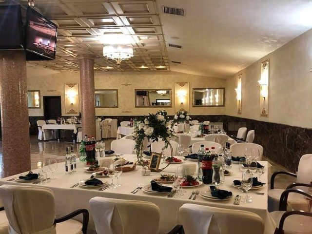 Restaurant Romankivska Sadyba | Kyiv