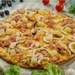 Restaurant Rondo Pizza | Kyiv