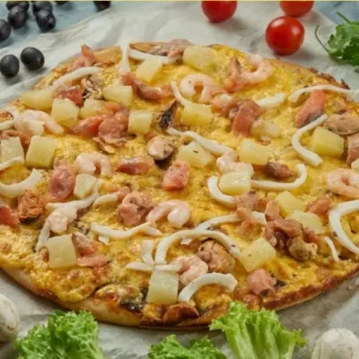 Ресторан Рондо Pizza | Троїцько-Кирилівська вул.