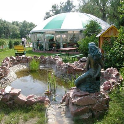 Бар Рибалка | Київ