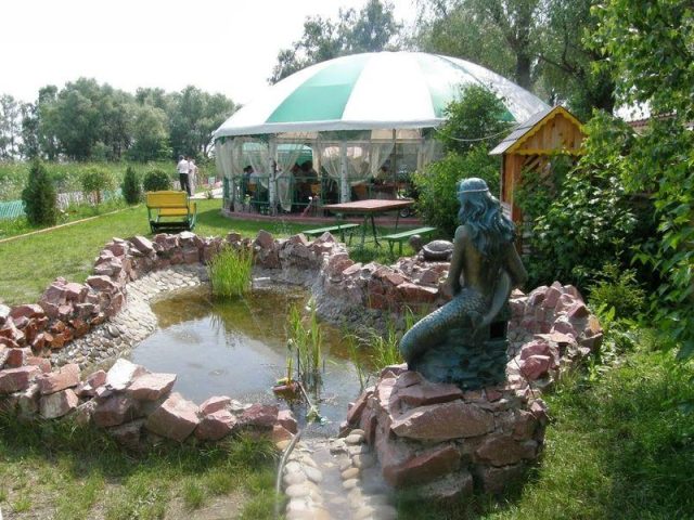 Бар Рыбалка | Київ