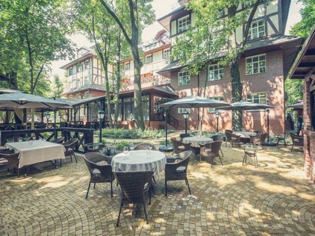 Ресторан Пивной Сад | просп. Голосеевский, 87
