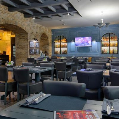 Ресторан Sam’s Steak House | Жилянська вул., 37/97