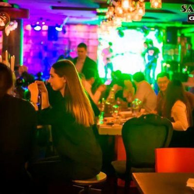 Ресторан Samogon Grill Bar | бул. Лесі Українки
