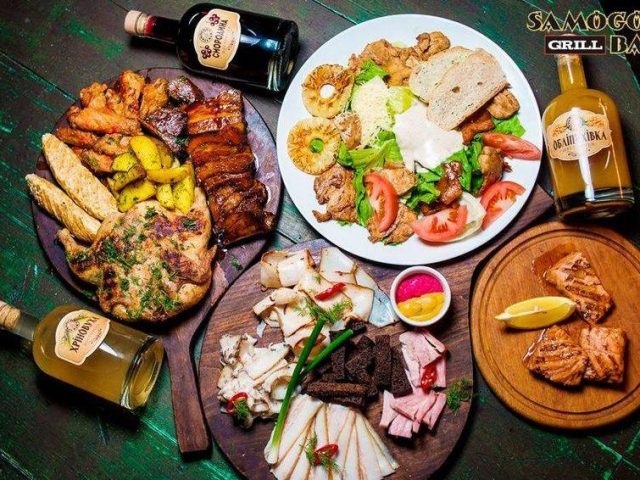 Ресторан Samogon Grill Bar | бул. Лесі Українки — фото 2