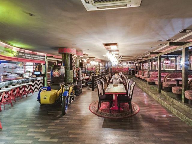 Ресторан Samogon Grill Bar | бул. Лесі Українки — фото 3