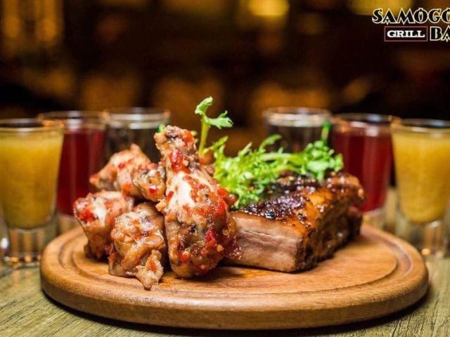 Ресторан Samogon Grill Bar | бул. Лесі Українки — фото 6