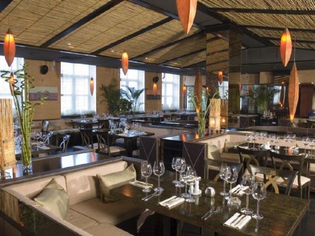 Ресторан San Tori | Контрактова пл., 12