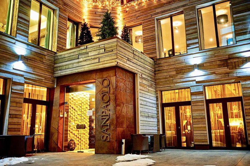 Restaurant Sanpaolo | Muzeinyi Ln, 4