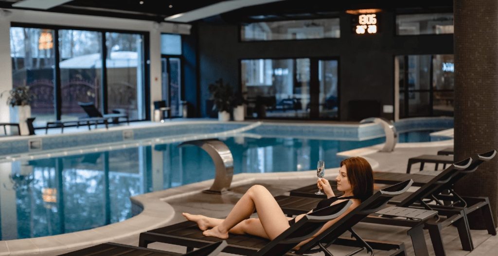Sauna Sobi Club SPA | Kyiv