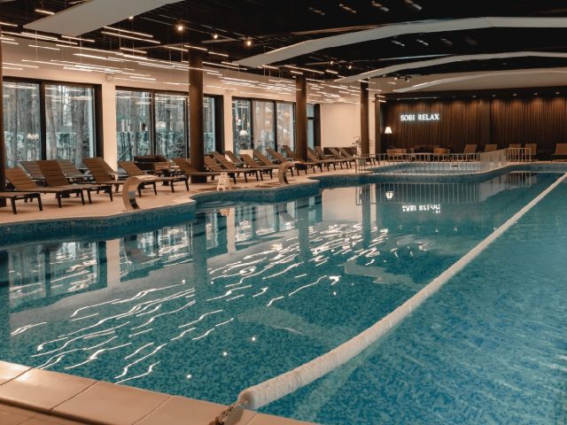 Сауна Sobi Club СПА | Киев