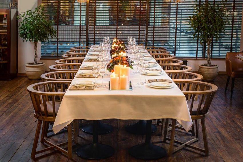 Restaurant Semifreddo | Heorhiia Kyrpy St, 5-B