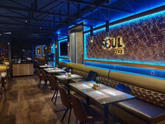 Ресторан Seoul Soul BBQ | вул. Антоновича, 170/1б