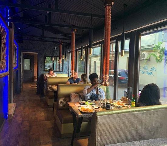 Ресторан Seoul Soul BBQ | вул. Антоновича, 170/1б