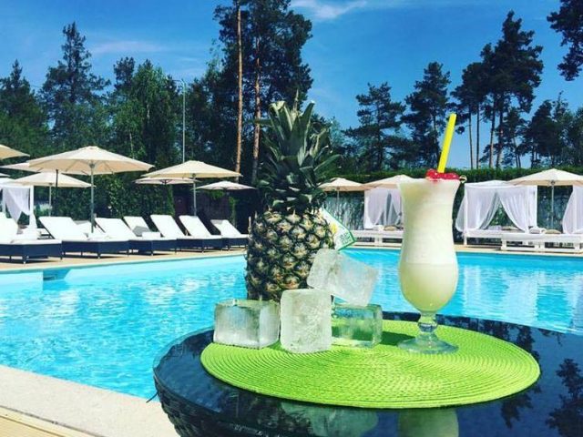 Ресторан Сезоны SPA | Киев