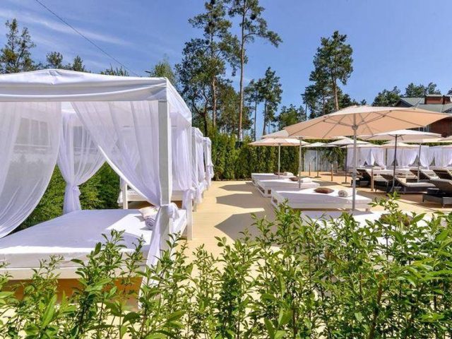 Ресторан Сезоны SPA | Киев
