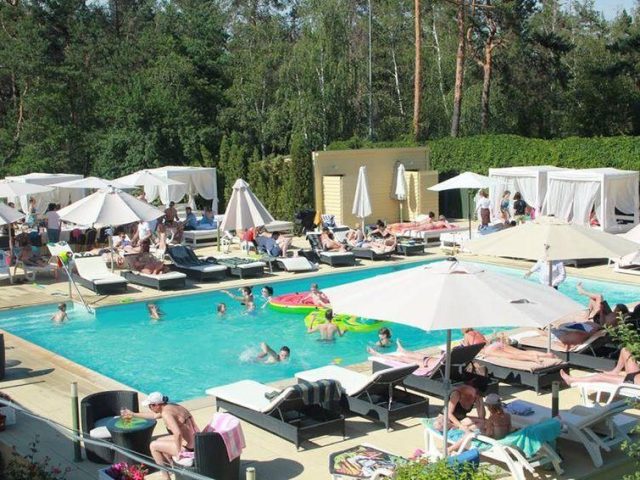 Restaurant Sezony Spa | Kyiv