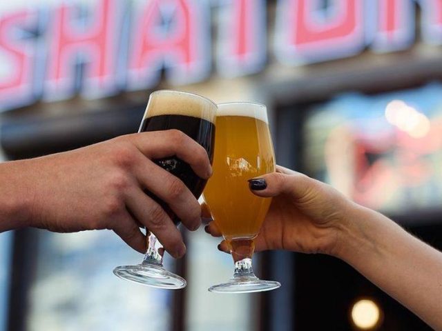 Паб Shatun Pub | вул. Петра Сагайдачного, 41