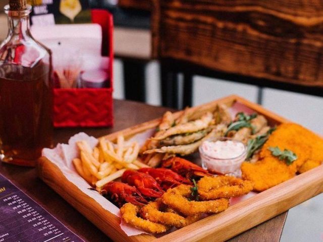 Паб Shatun Pub | вул. Петра Сагайдачного, 41