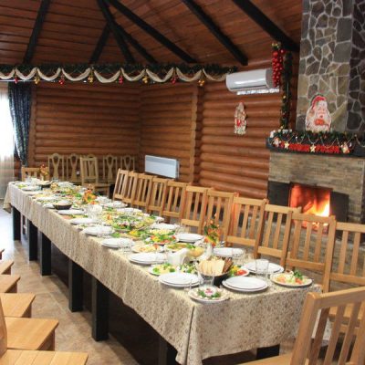 Restaurant Shervud | Kyiv