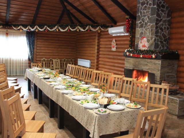 Restaurant Shervud | Kyiv