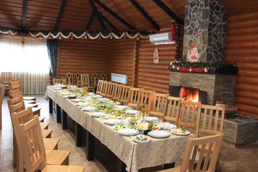 Restaurant Shervud | Kyiv