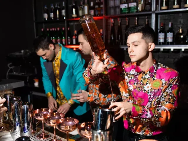 Bar Shoor Bar | Kniaziv Ostrozkykh St, 2