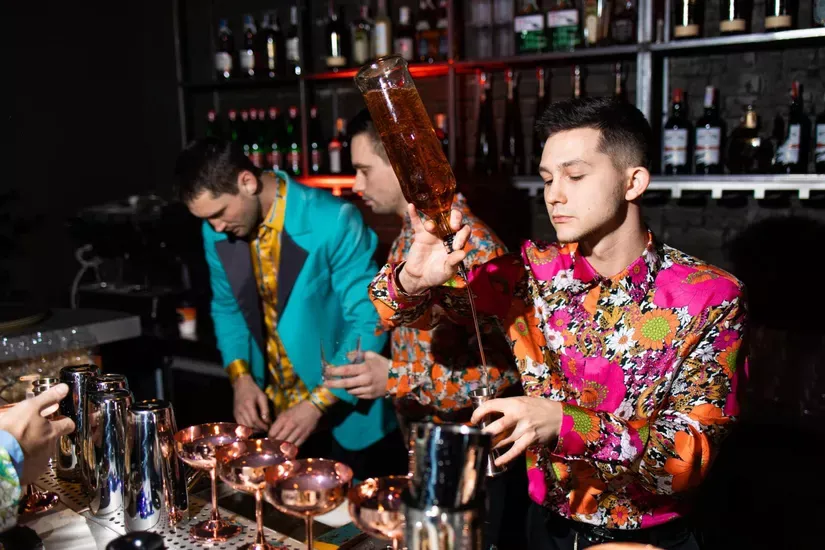 Bar Shoor Bar | Kniaziv Ostrozkykh St, 2